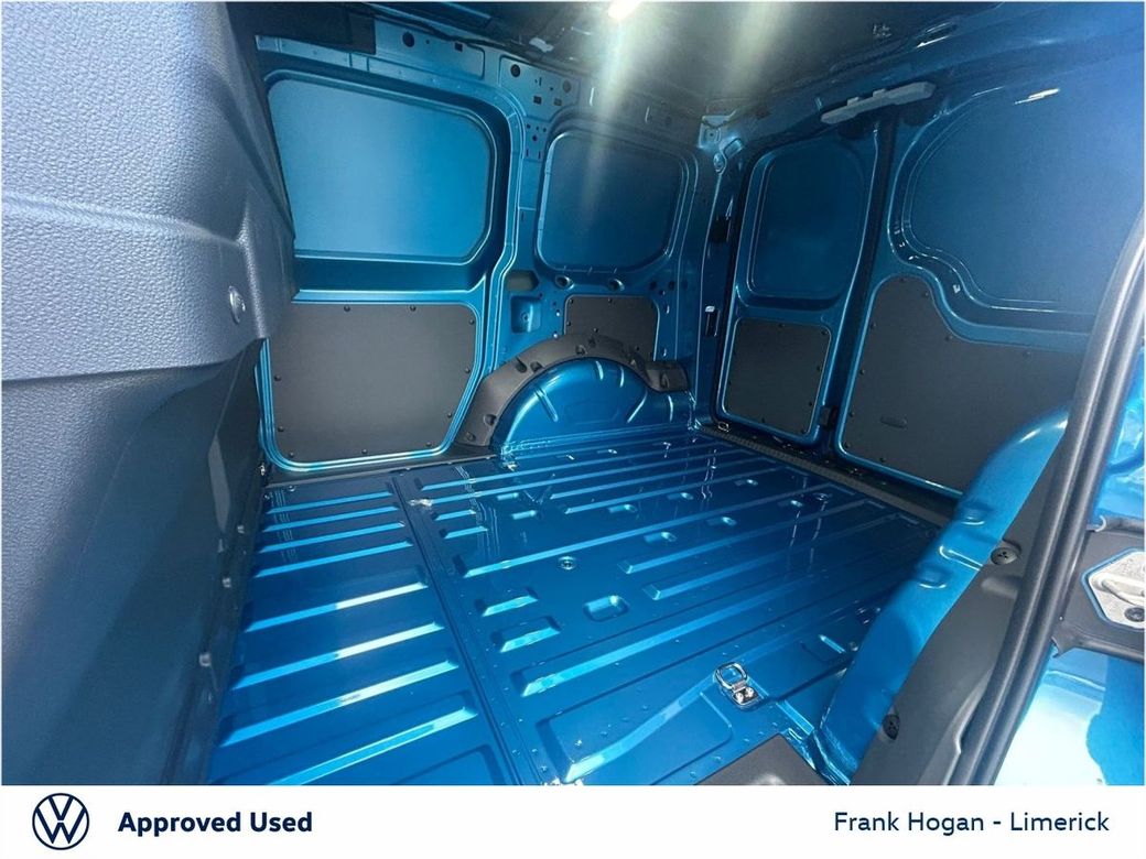 2026 Volkswagen Caddy