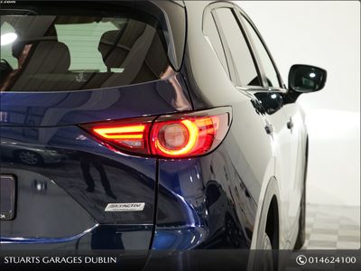 2019 Mazda CX-5