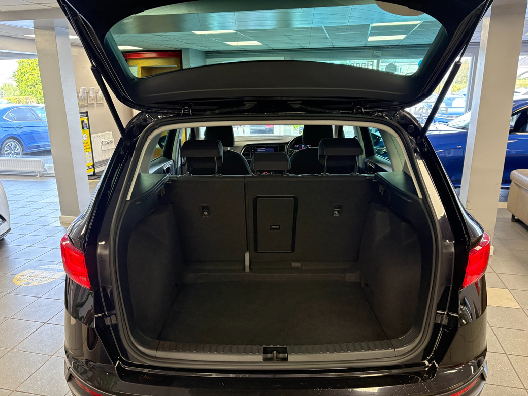 2025 SEAT Ateca