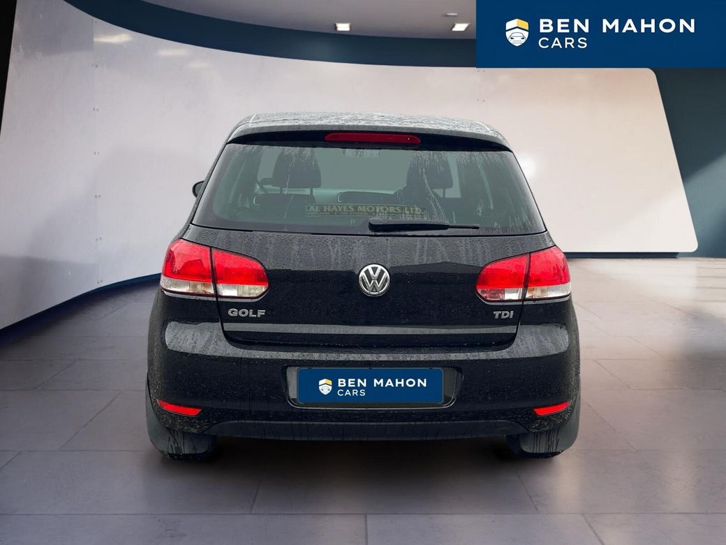 2013 Volkswagen Golf