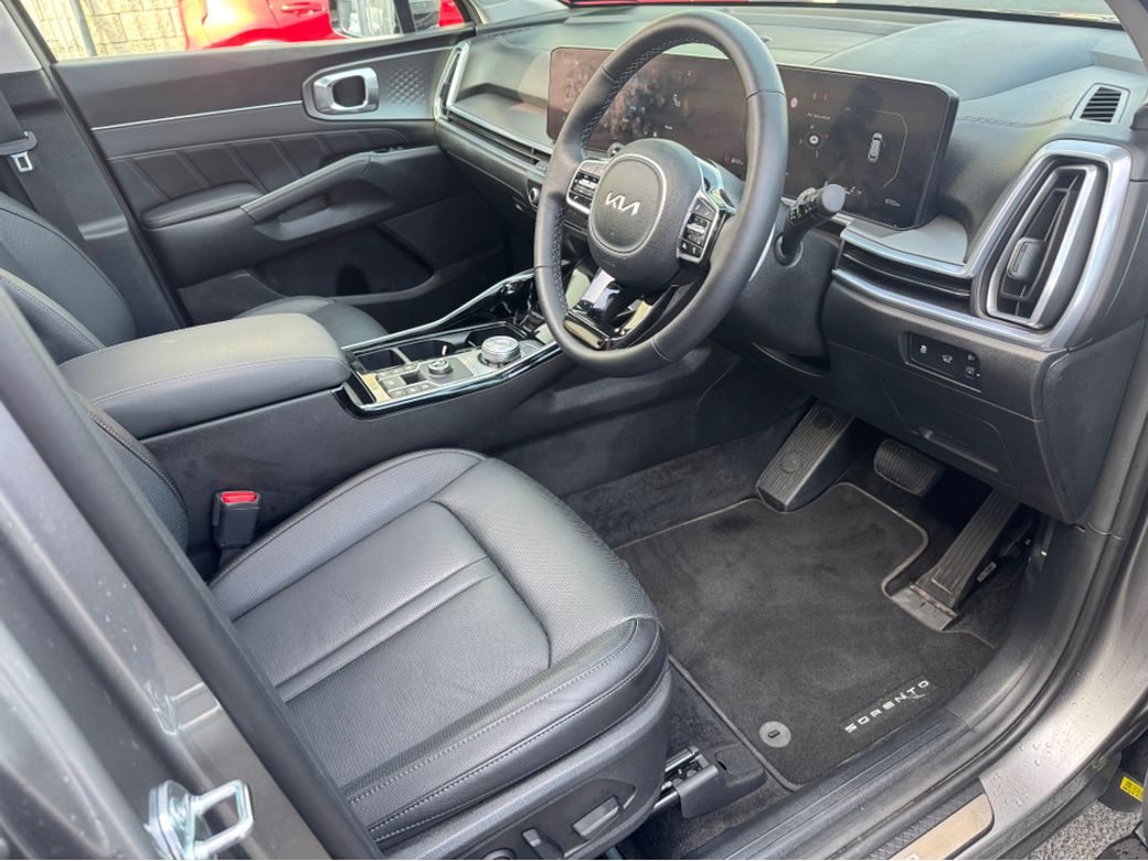 2025 Kia Sorento