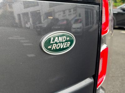 2021 Land Rover Range Rover