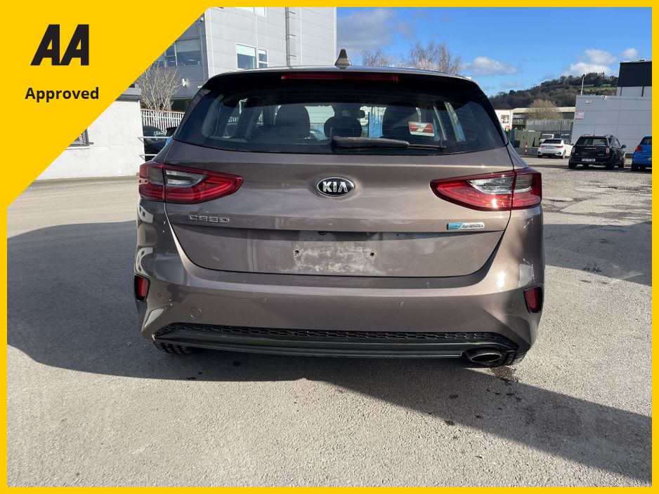 2021 Kia Ceed