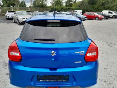 2017 Suzuki Swift