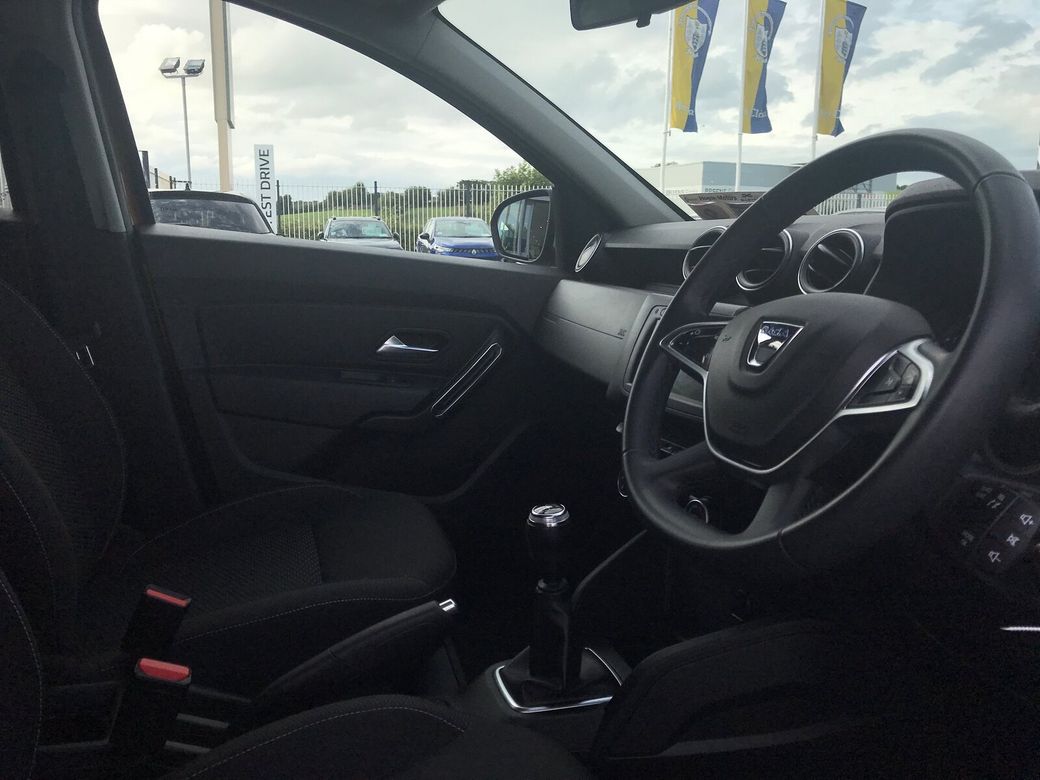 2020 Dacia Duster