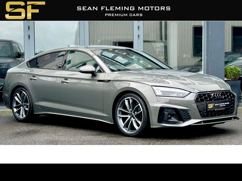 2023 Audi A5