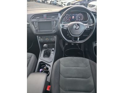 2017 Volkswagen Tiguan