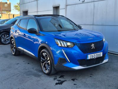 2023 Peugeot 2008
