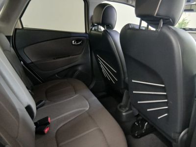 2016 Renault Captur