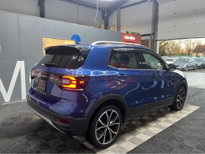 2020 Volkswagen T-Cross
