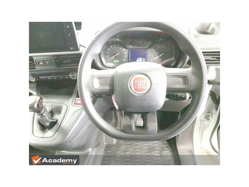 2023 Fiat Doblo