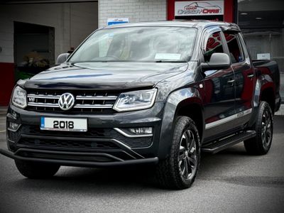 2018 Volkswagen Amarok