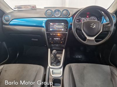 2019 Suzuki Vitara