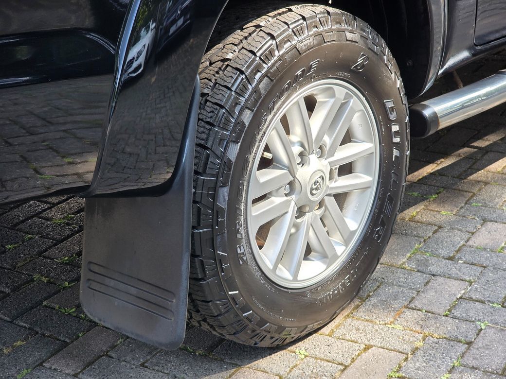 2016 Toyota Hilux