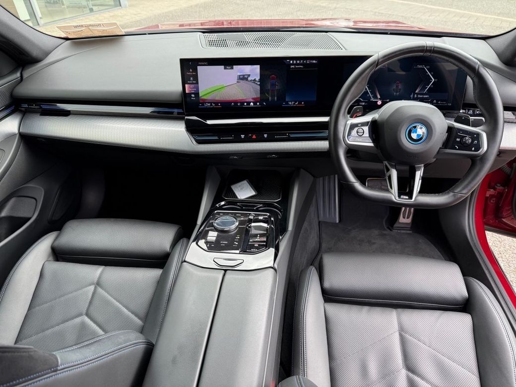 2024 BMW 5 Series