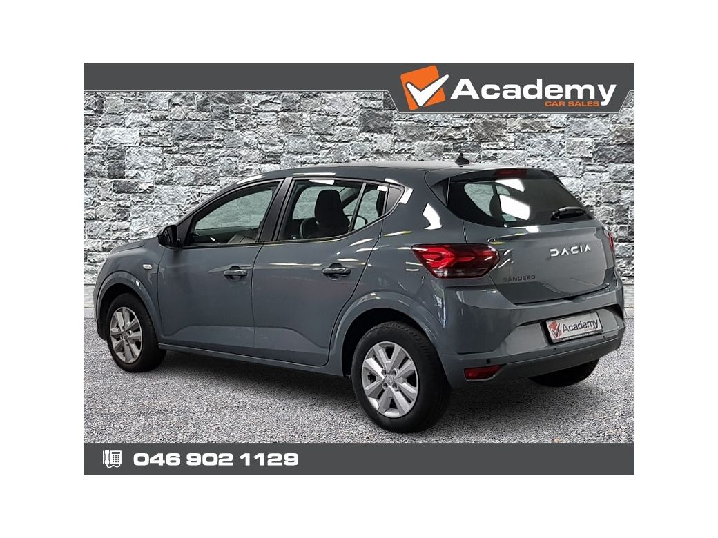2024 Dacia Sandero