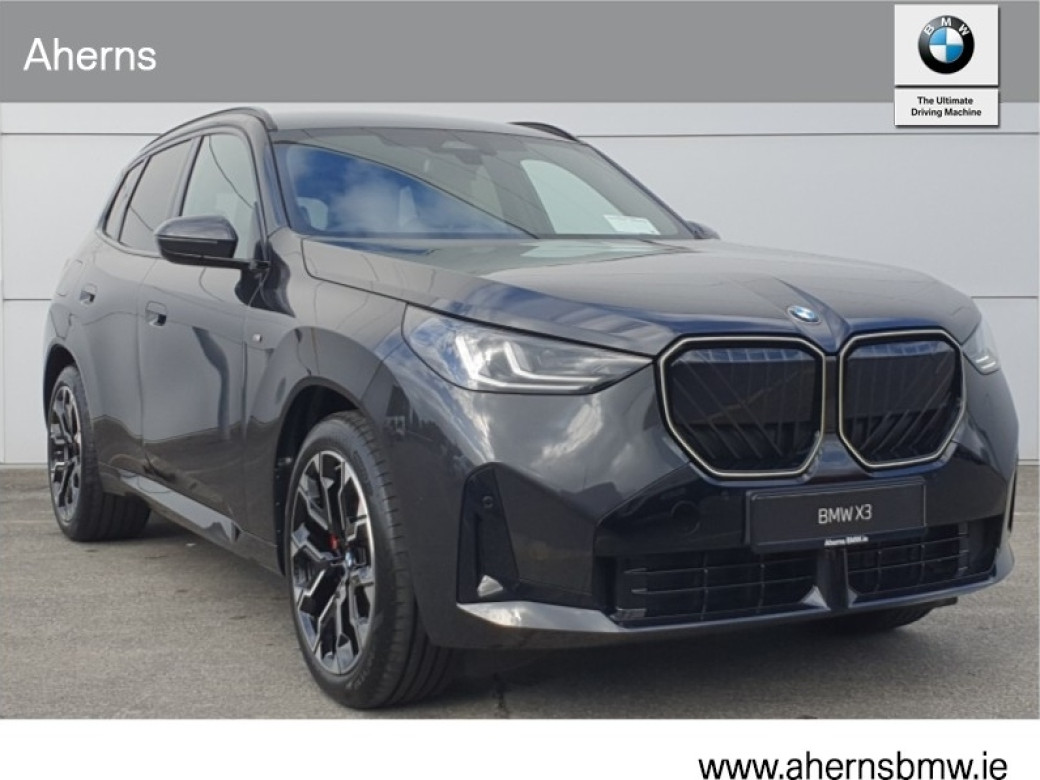 2026 BMW X3