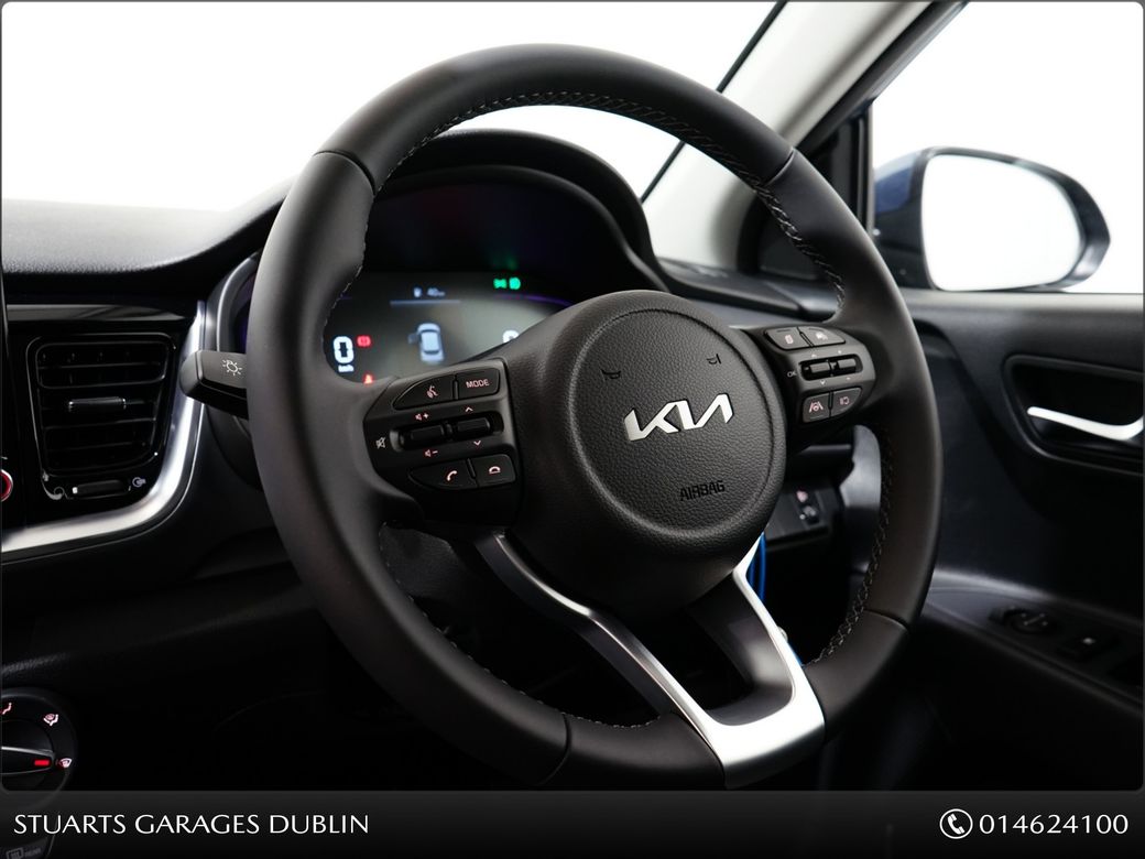 2025 Kia Stonic