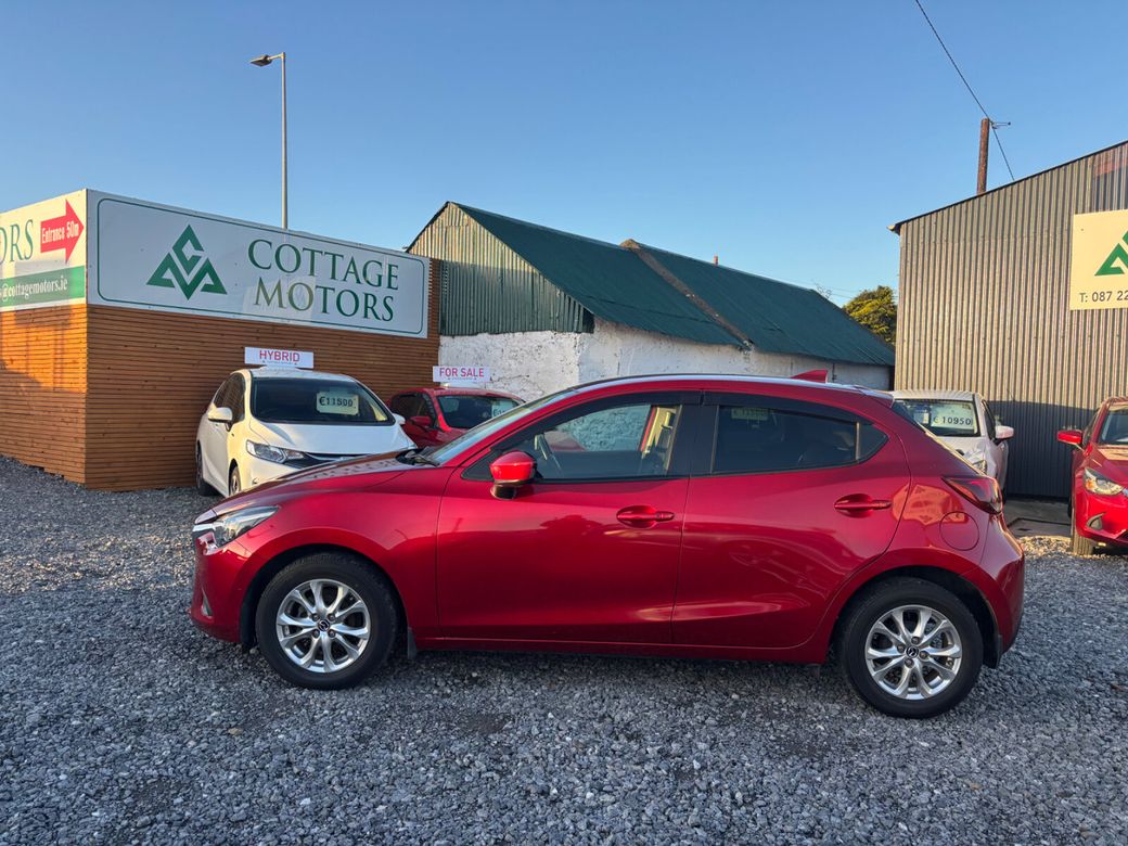 2016 Mazda Demio