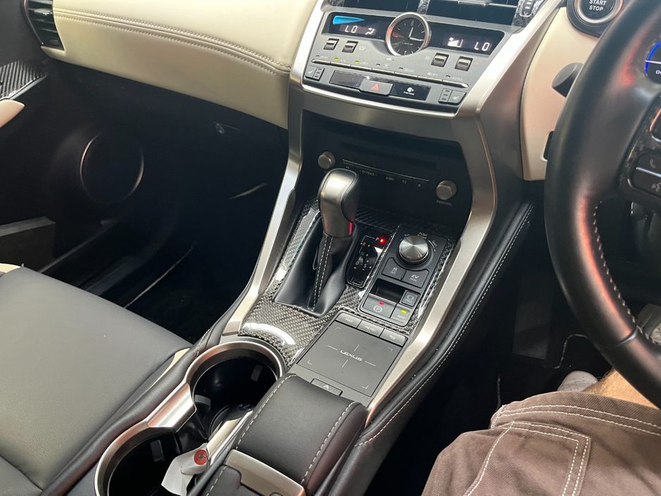 2019 Lexus NX 300h