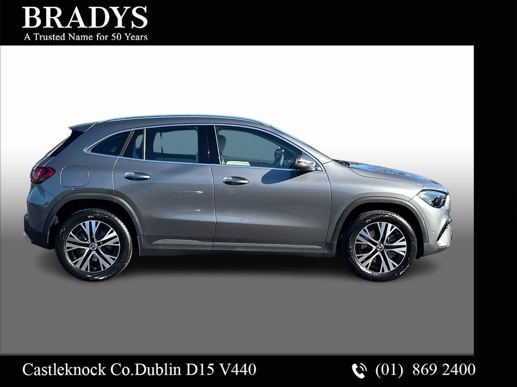 2026 Mercedes-Benz GLA Class