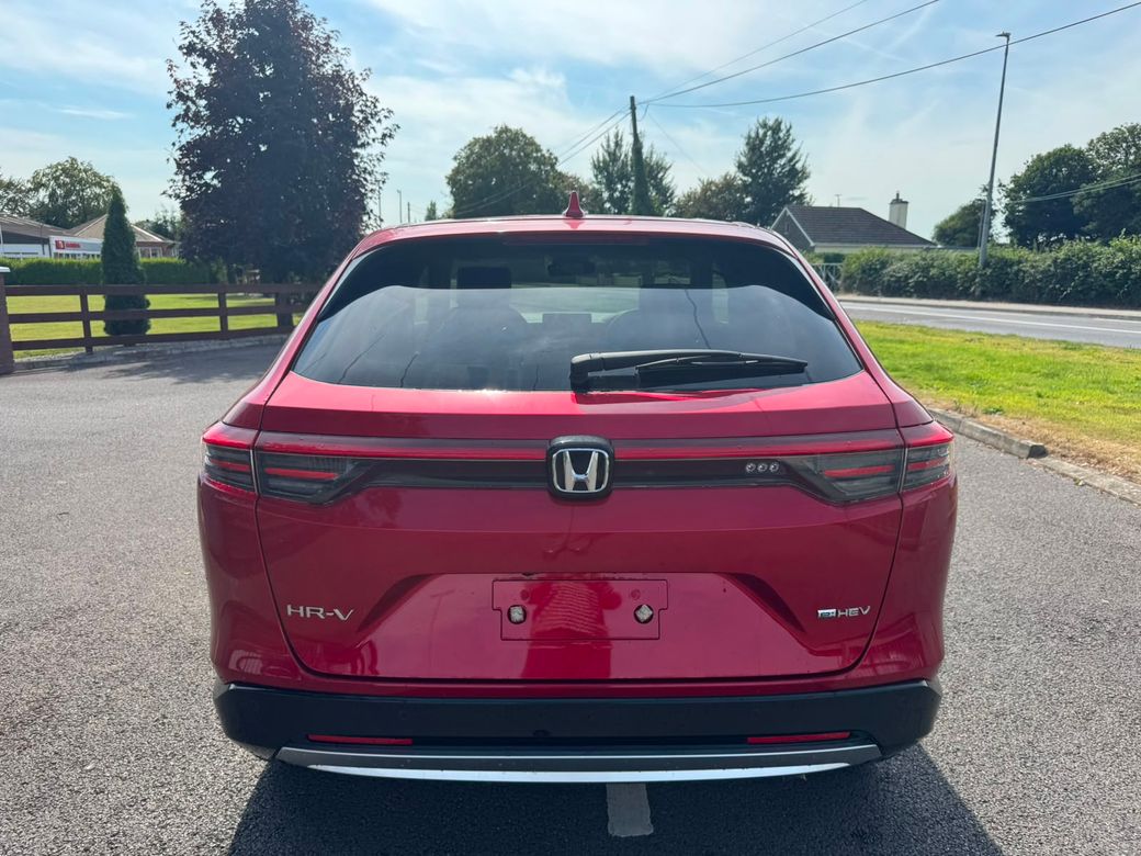 2026 Honda HR-V