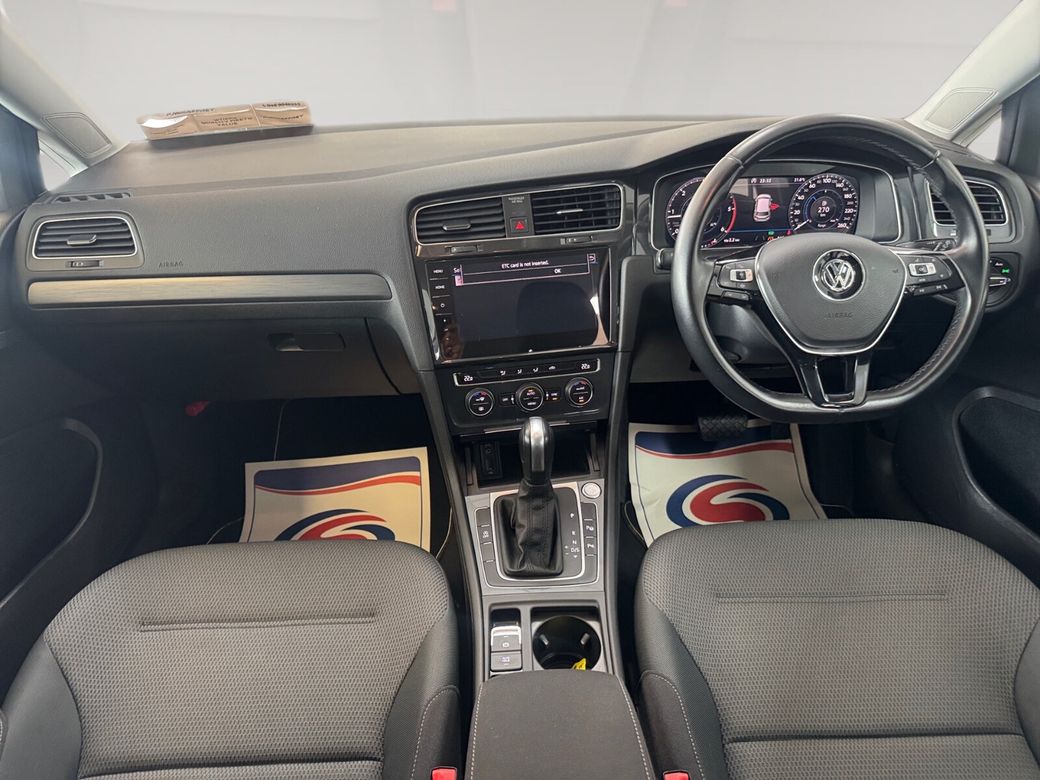 2019 Volkswagen Golf