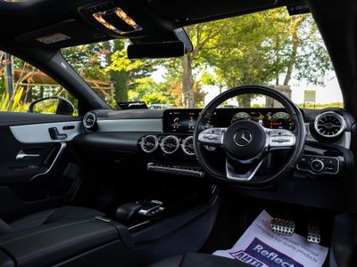 2023 Mercedes-Benz CLA Class