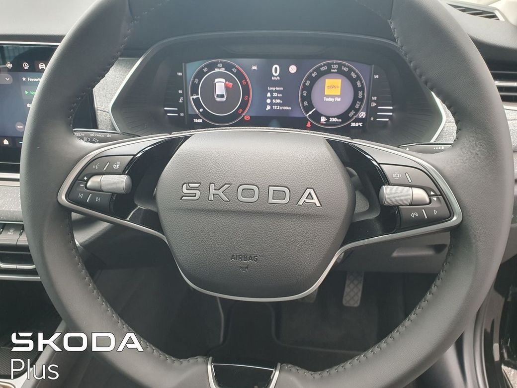 2025 Skoda Octavia