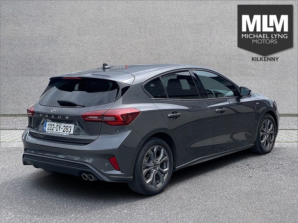 2023 Ford Focus