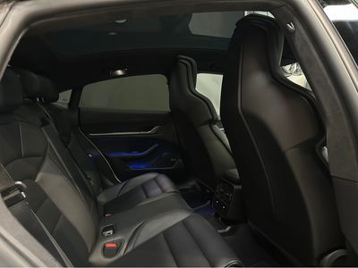 2024 Porsche Taycan
