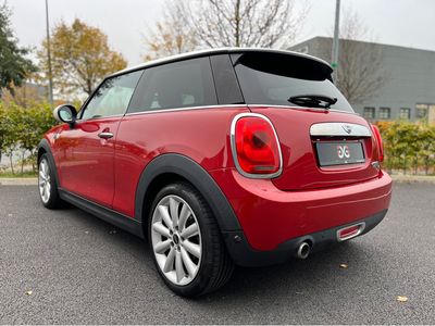 2015 Mini Hatch