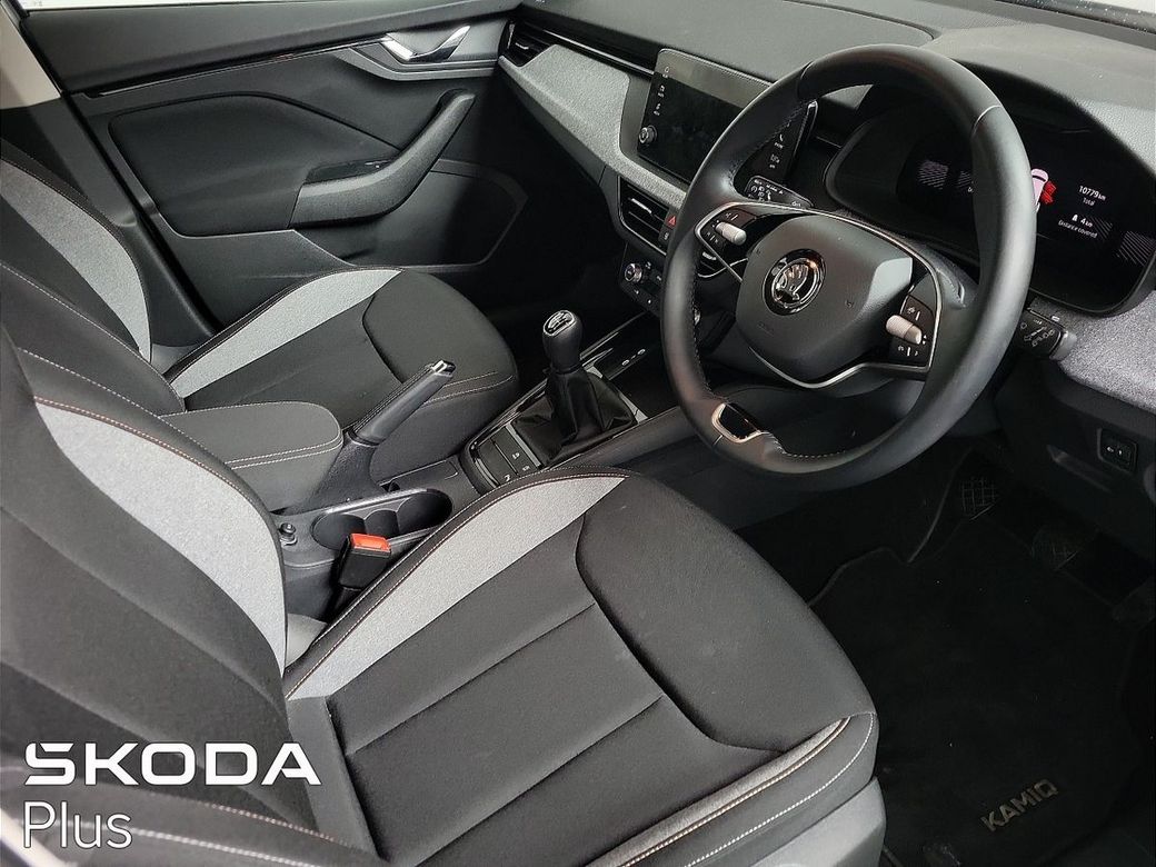 2025 Skoda Kamiq