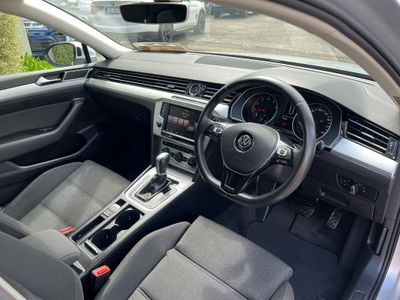 2016 Volkswagen Passat