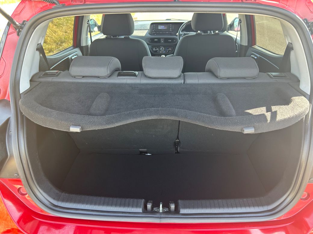 2022 Hyundai i10