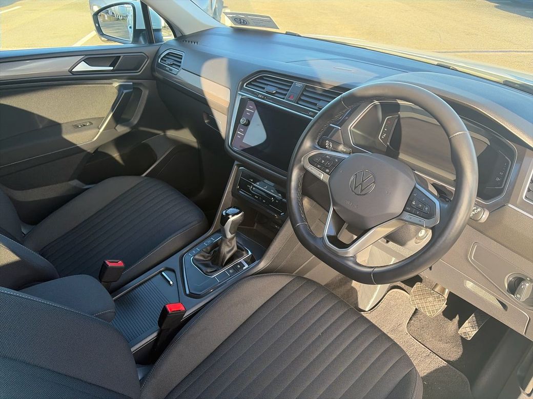 2024 Volkswagen Tiguan Allspace