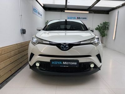2018 Toyota C-HR