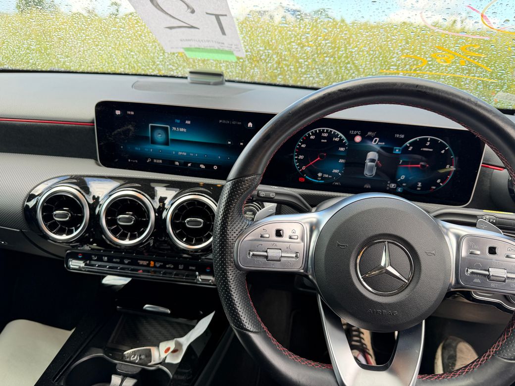 2019 Mercedes-Benz A 200