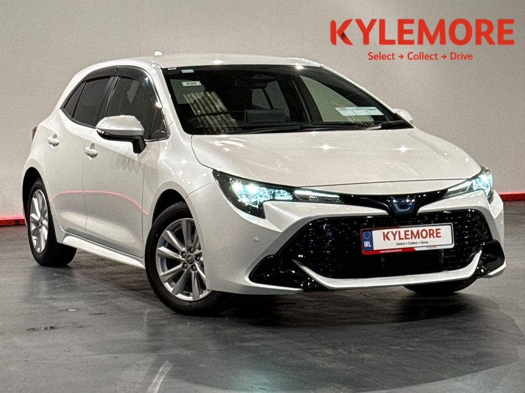 2025 Toyota Corolla