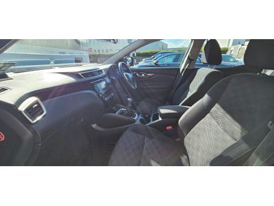 2015 Nissan Qashqai