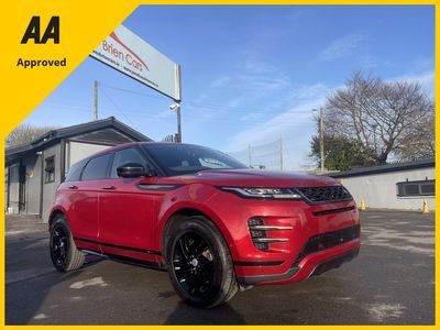 2021 Land Rover Range Rover