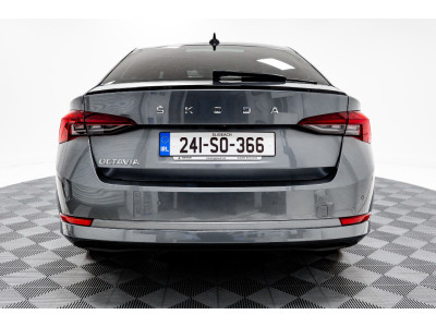 2024 Skoda Octavia