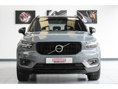 2021 Volvo XC40