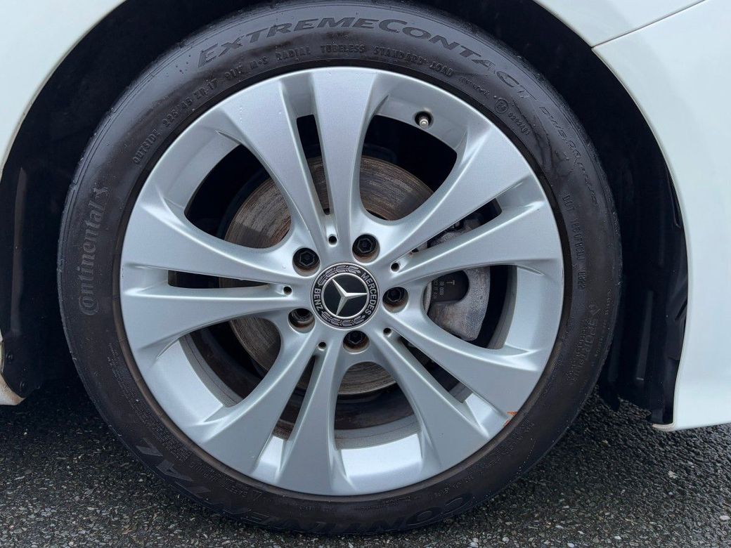 2018 Mercedes-Benz B Class