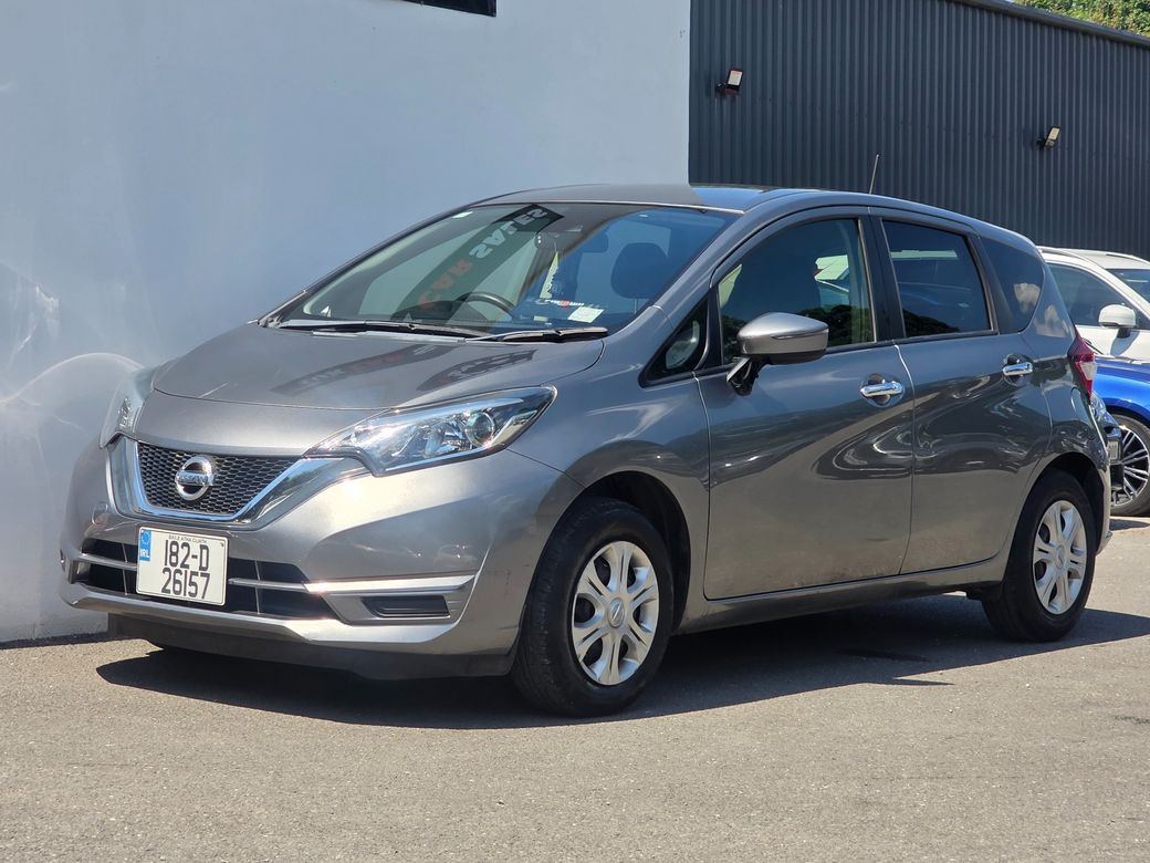 2018 Nissan Note