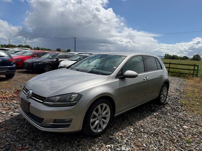 2017 Volkswagen Golf