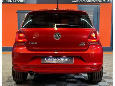 2016 Volkswagen Polo