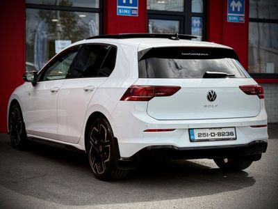 2025 Volkswagen Golf