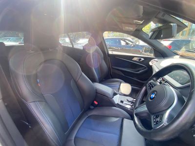 2020 BMW 1 Series