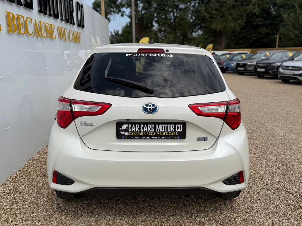 2017 Toyota Yaris